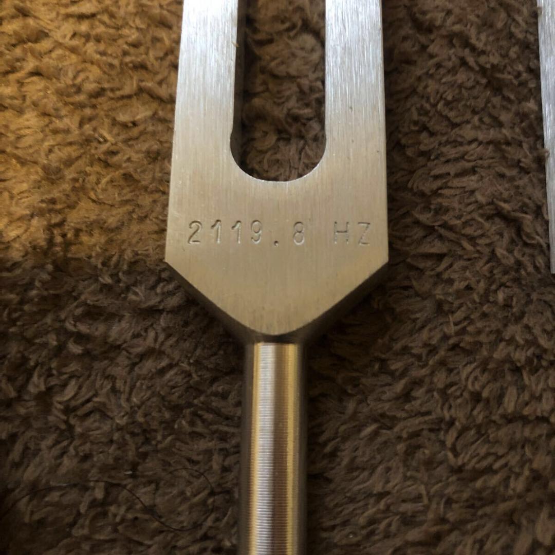 スーパー倍音チューナー　付属完備　すぐに使えます　山岡尚樹監修