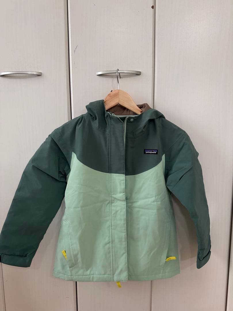 Patagonia エブリデーレディージャケット