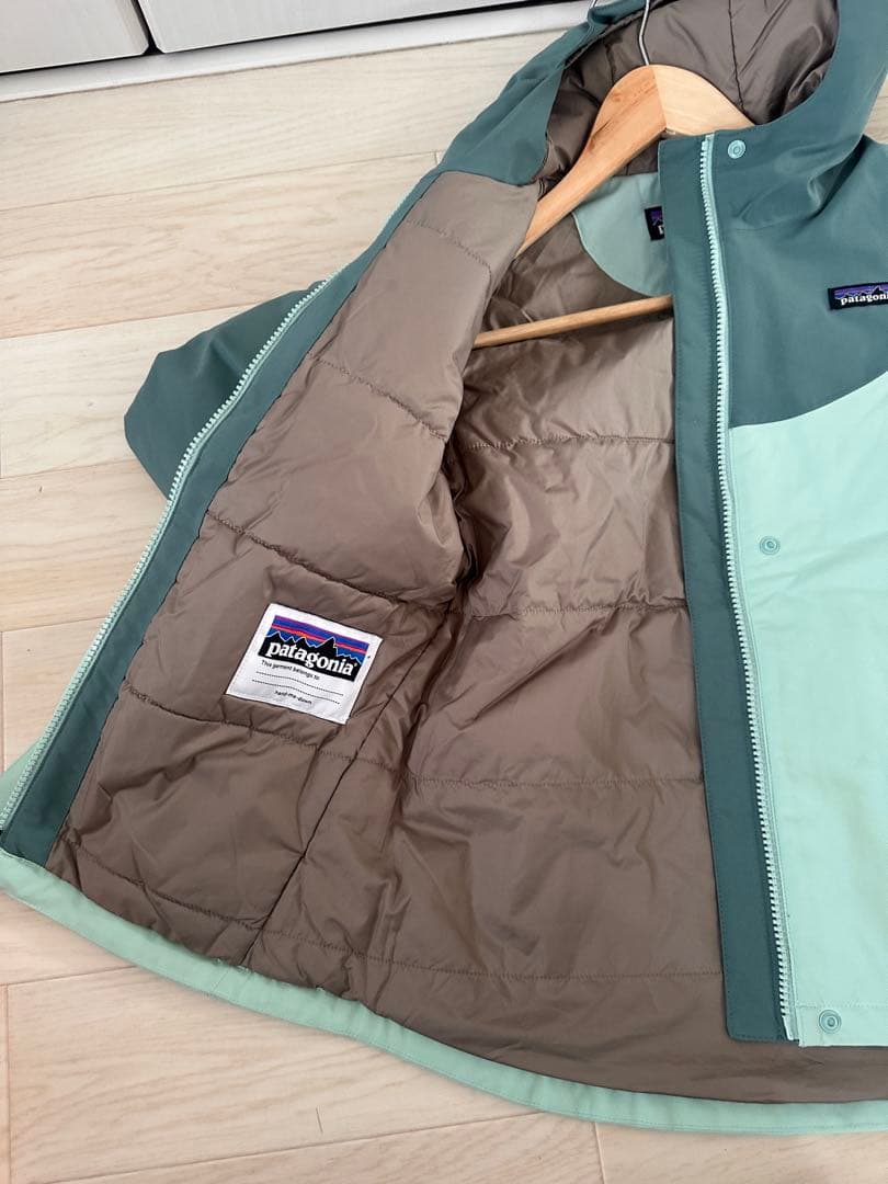 Patagonia エブリデーレディージャケット