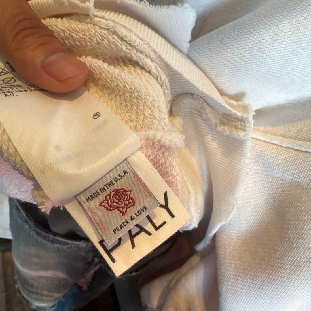 PALY HOLLYWOOD スウェット