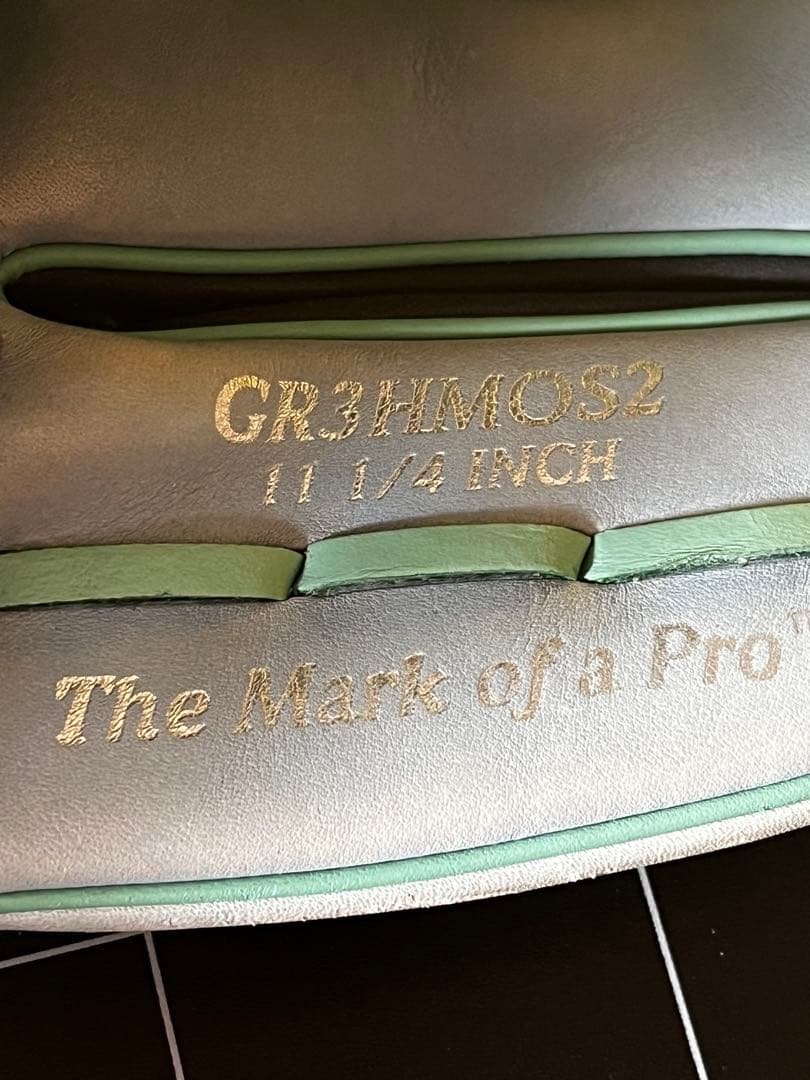 Rawlings 硬式グローブ