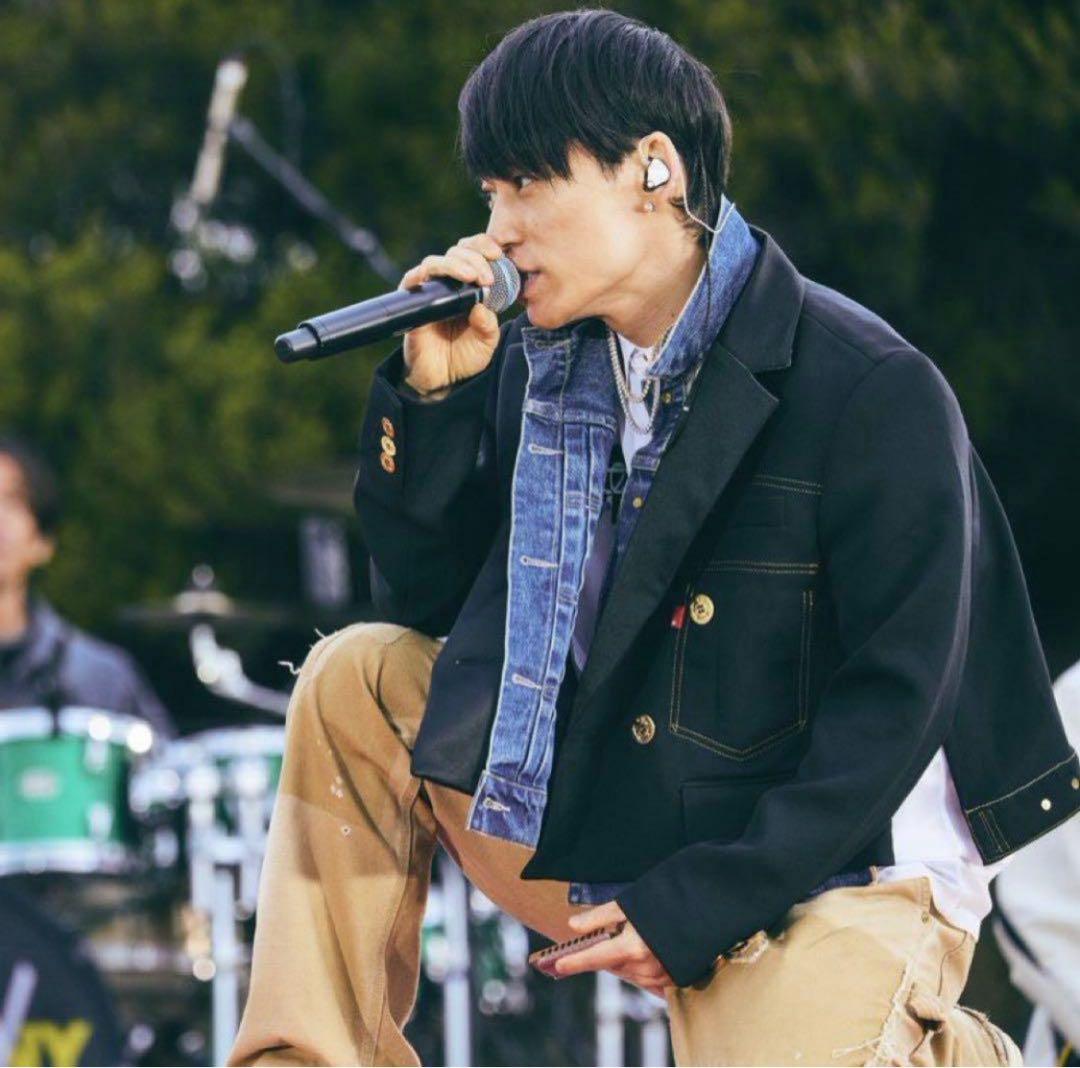 Sacai Levi's Matelasse Twill JACKET サイズ2