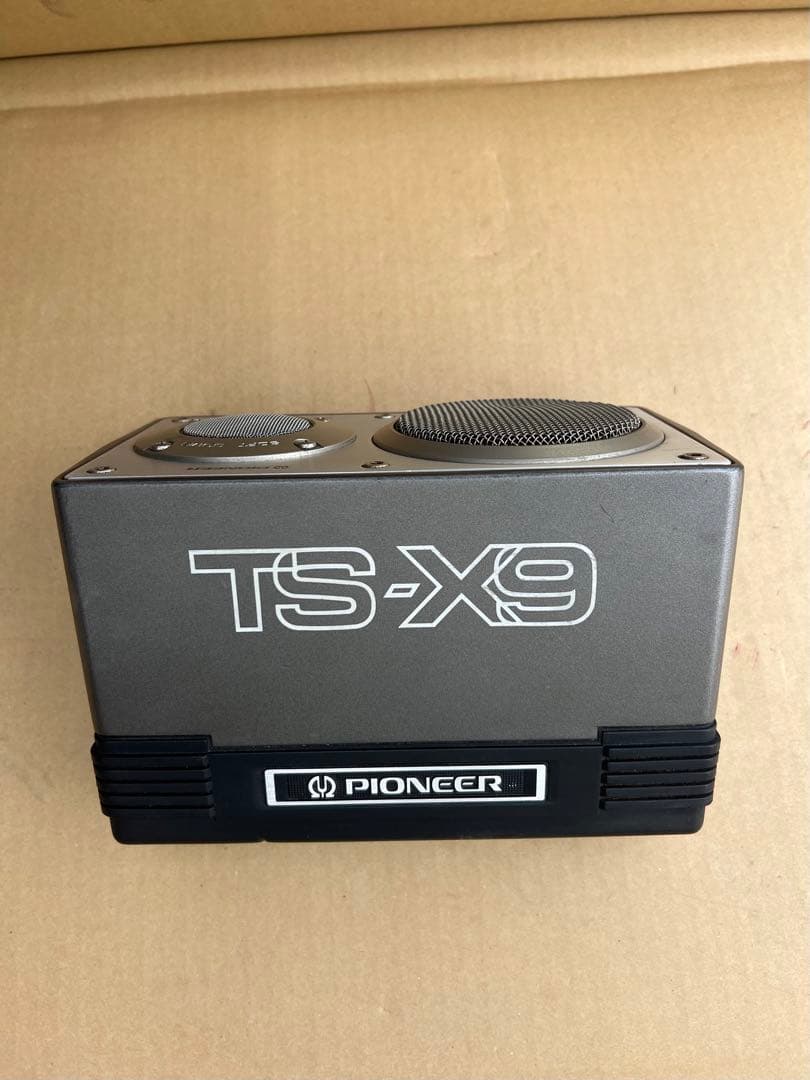 パイオニア　スピーカー　TSーX9 ロンサムカーボーイ PIONEER