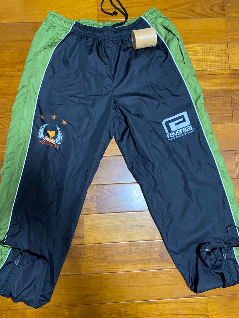 大東文化大学ラグビー部ヤッケ上下セット