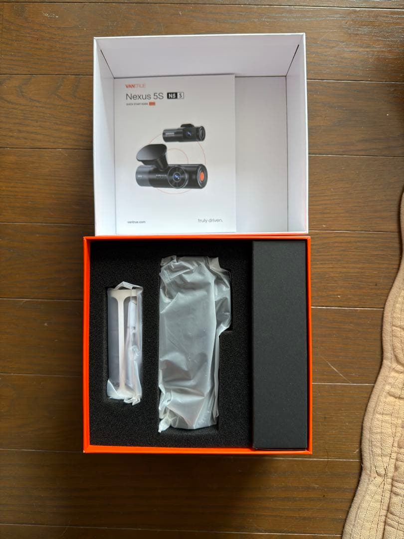 【ほぼ未使用】VANTRUE Nexus 5S