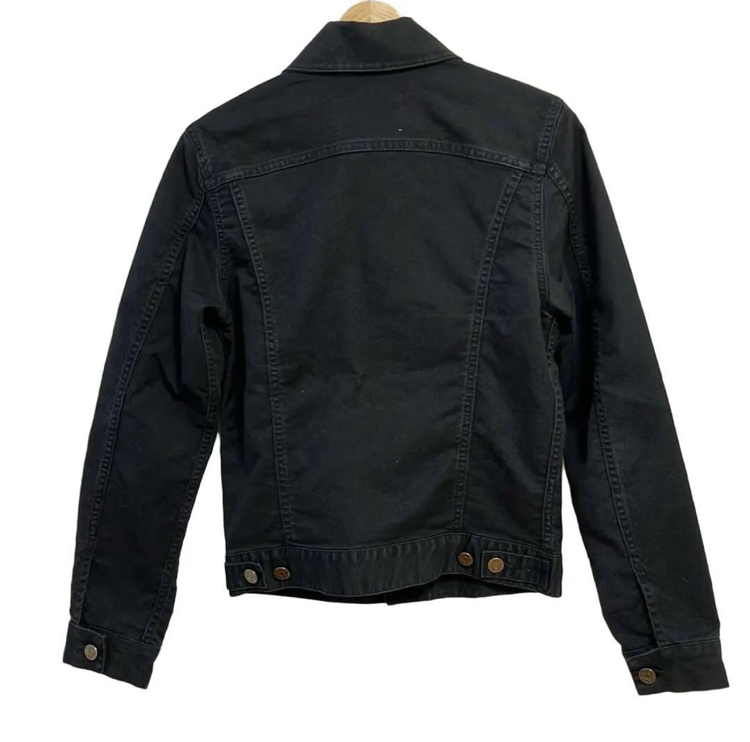 Acne Studios ブラック デニムジャケット