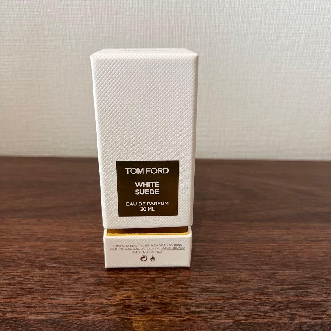 TOM FORD WHITE SUEDE オードパルファム 30ml