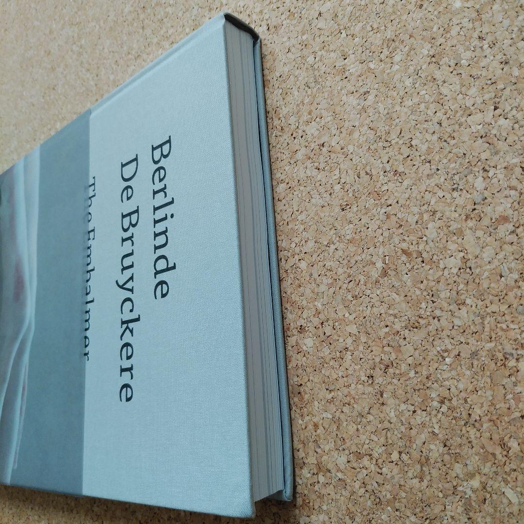 Berlinde De Bruyckere　The Embalmer