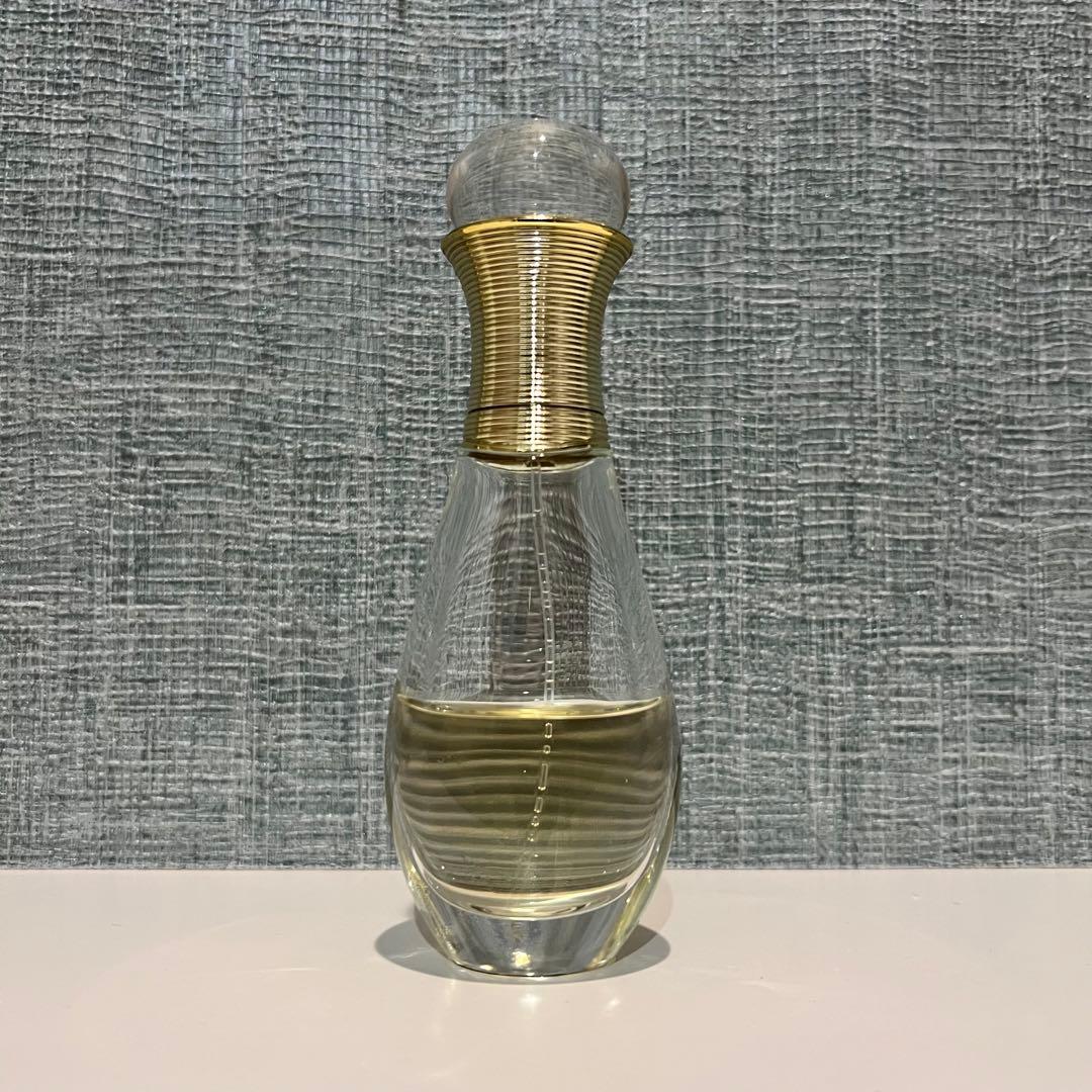 DIOR3点セット ジャドール　ボディミルク　オールミエール　ヘアミスト