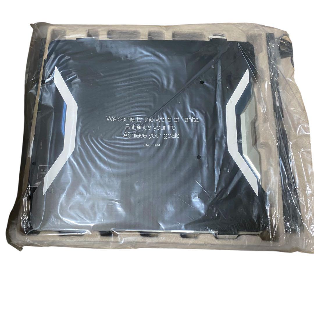 新品未使用　TANITA　体組成計 インナースキャンデュアル　RD-915L