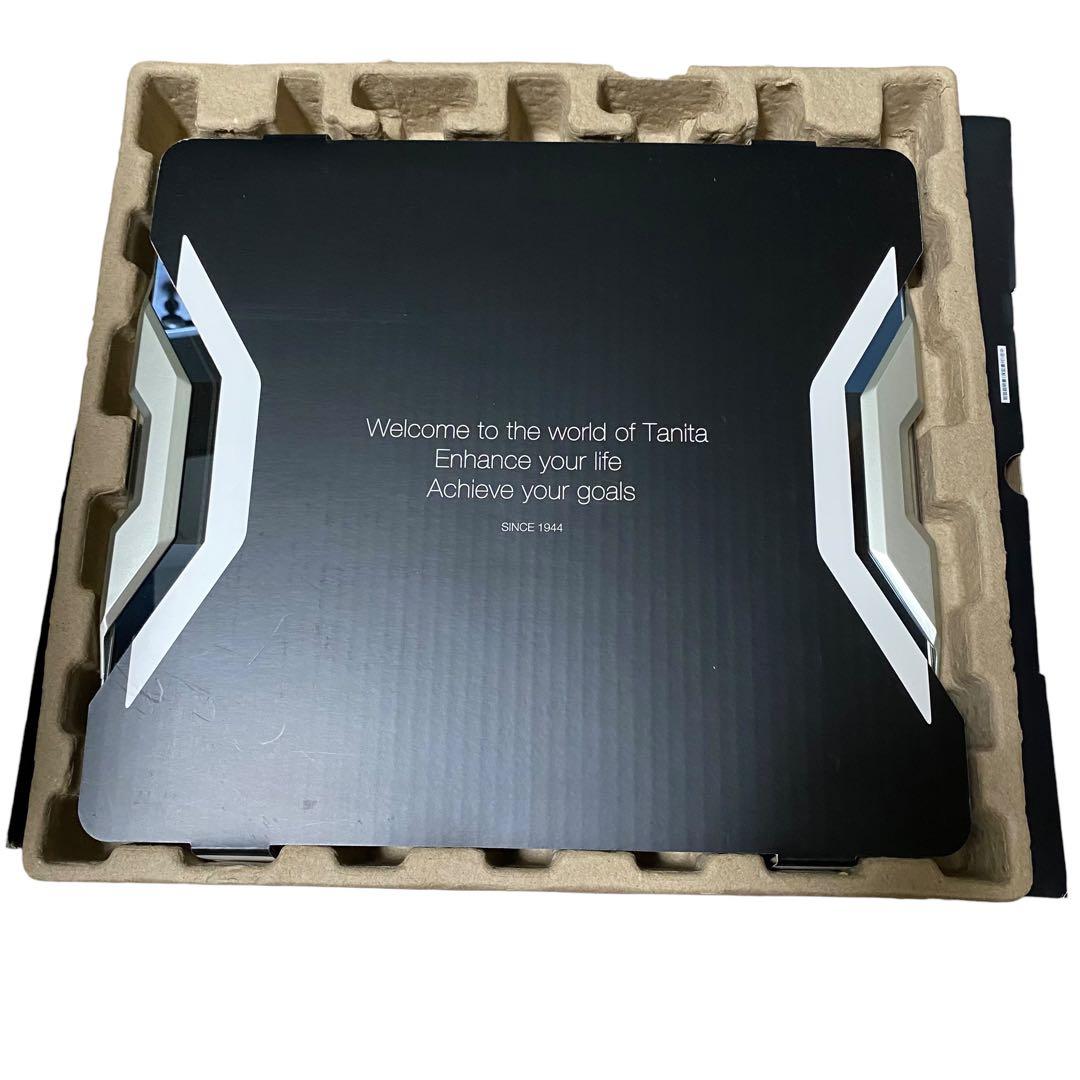 新品未使用　TANITA　体組成計 インナースキャンデュアル　RD-915L