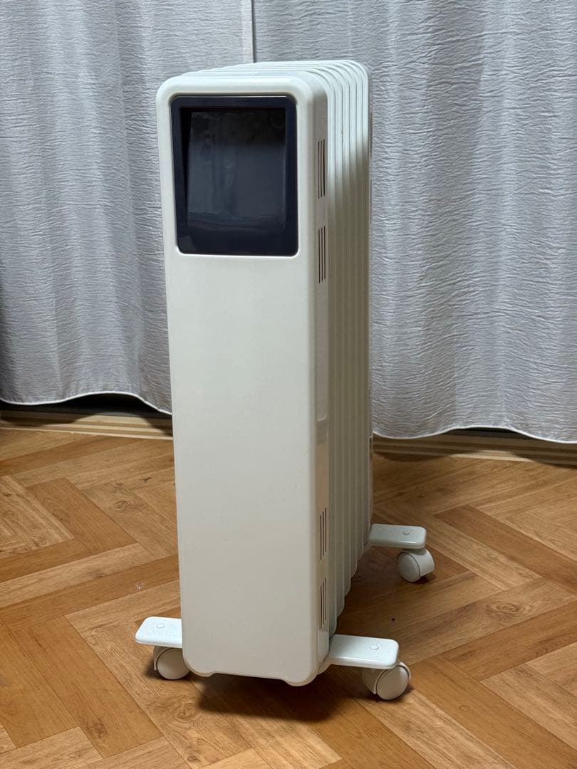 Dimplex オイルフリーヒーター B05 ホワイト ECR12E