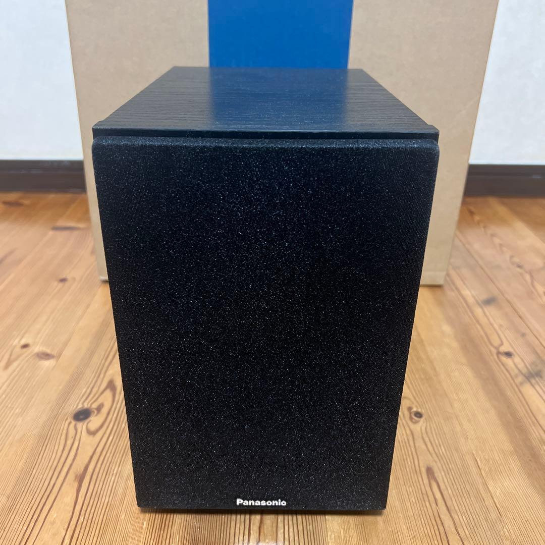 Panasonic ミニコンポ SC-PMX90-S