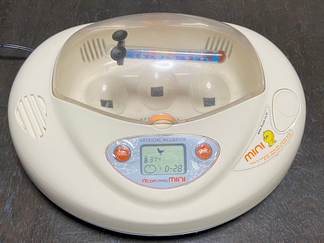 Rcom PK-03 孵化器 リトルママ