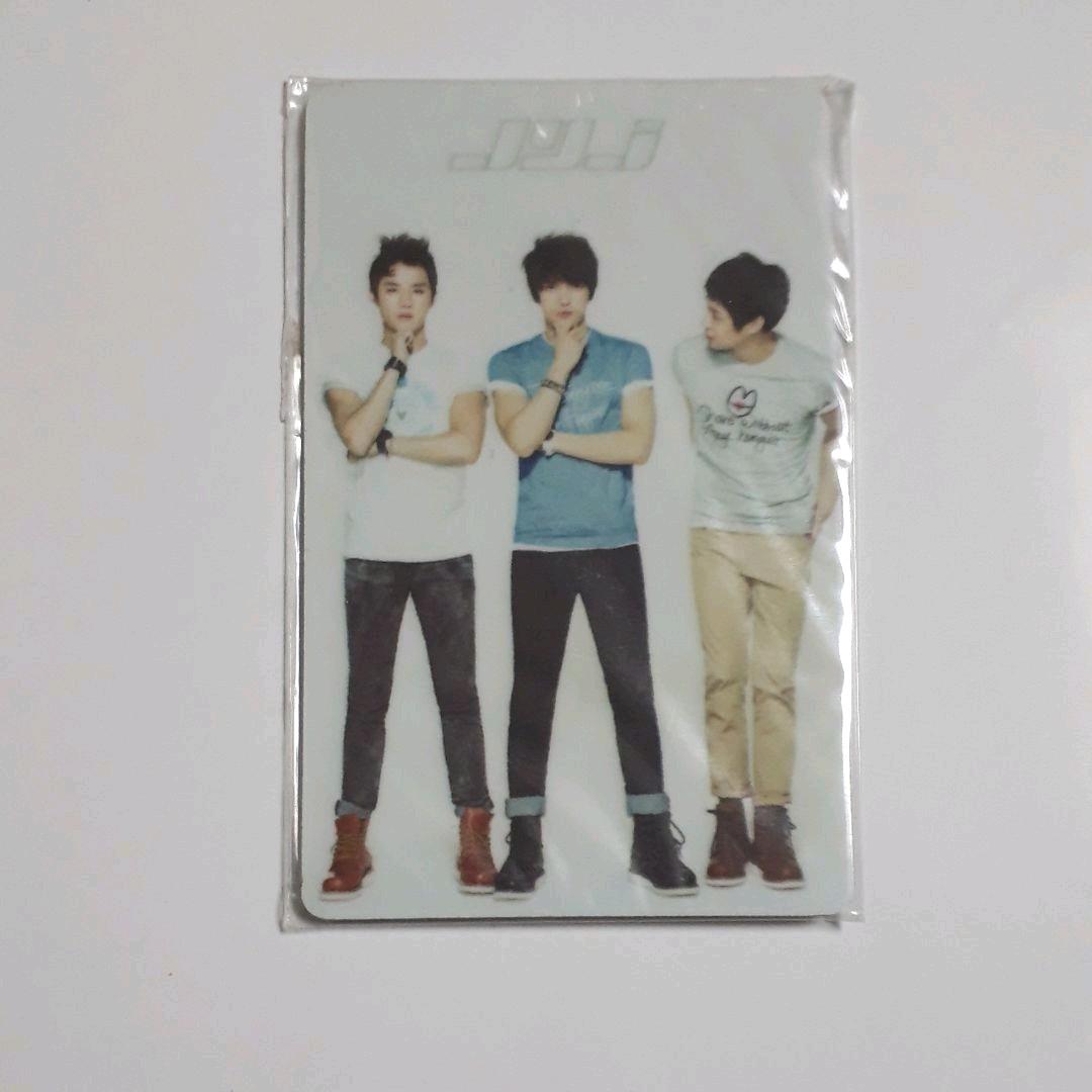 【送込】JYJ グッズ セット まとめ売り