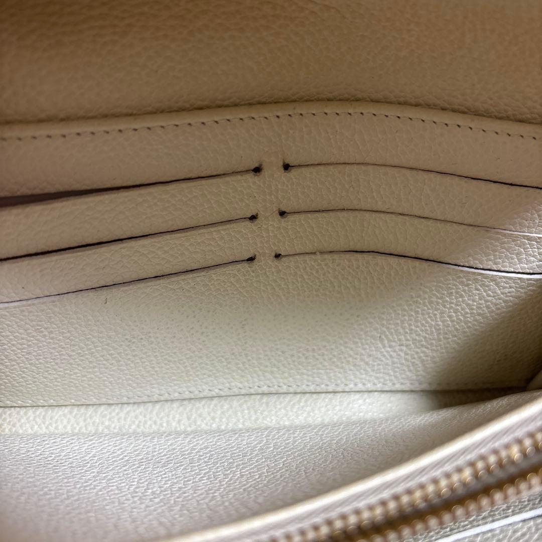 Louis Vuitton ホワイト 長財布