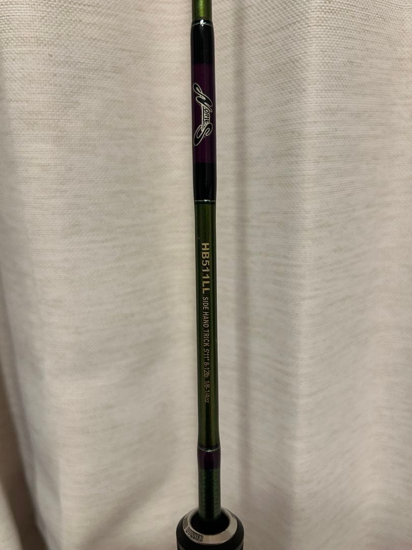 ポ*タ様 NORIES ノリーズ ロードランナーストラクチャーNXS HB511