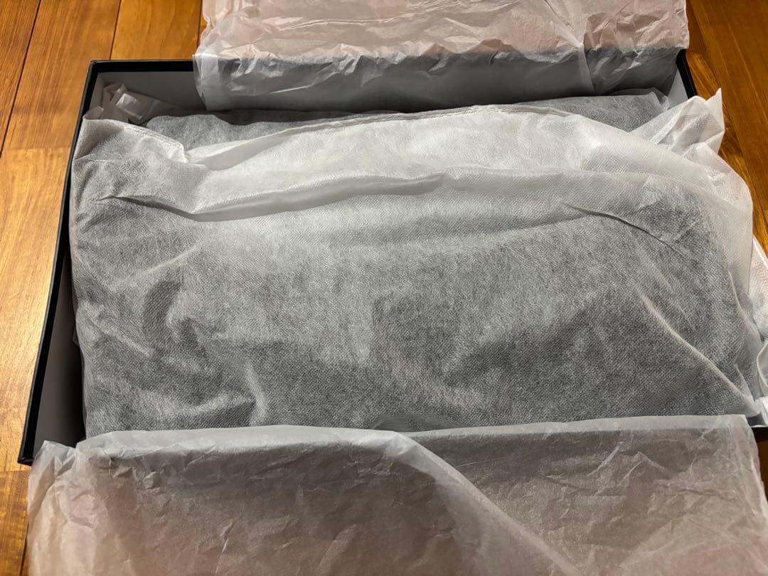 【新品未使用】Mazell 撥水加工インヒールロングブーツ　ヨンアさん着用