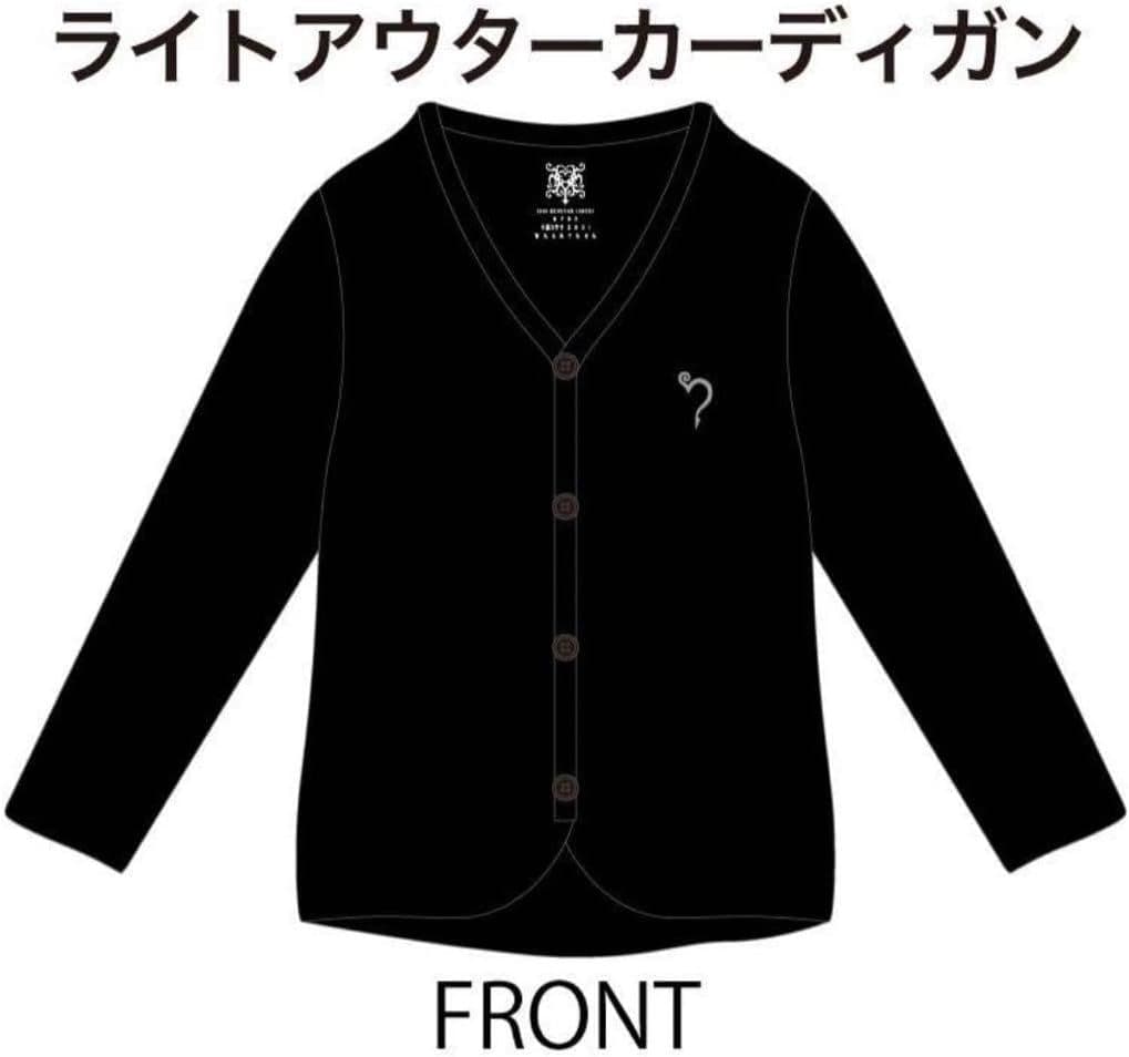 HYDE ライトアウターカーディガン Mサイズ