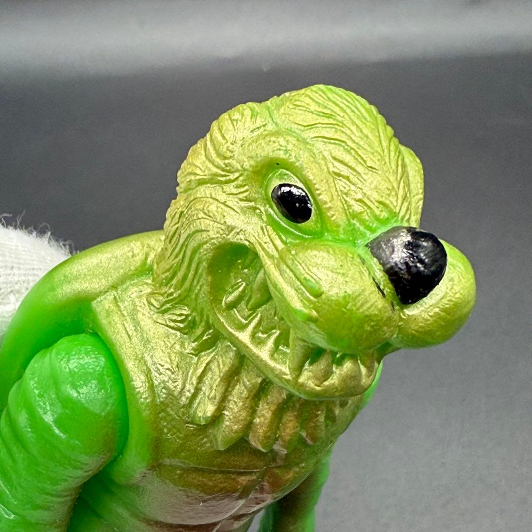 超神ビビューン 妖怪スイコ ソフビ 当時物 レトロ 昭和 ビンテージ 怪獣