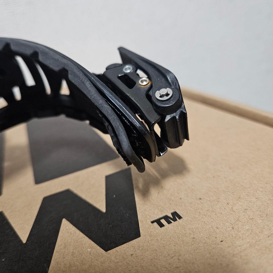 NOW BRIGADE Binding M サイズ ナウ H2 YES