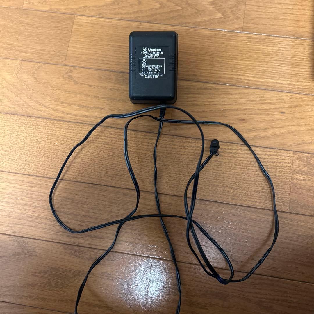 Vestax PMC-05Pro IV ブラック