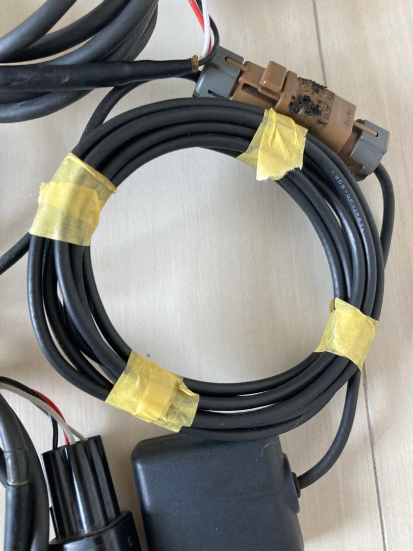 JRM-11 セットアップ済　動作確認　バイク用ETC 発送も迅速に