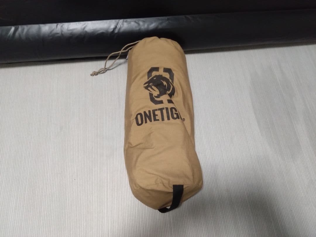 OneTigris ROC SHIELDTC ブラウン前幕２種類セット