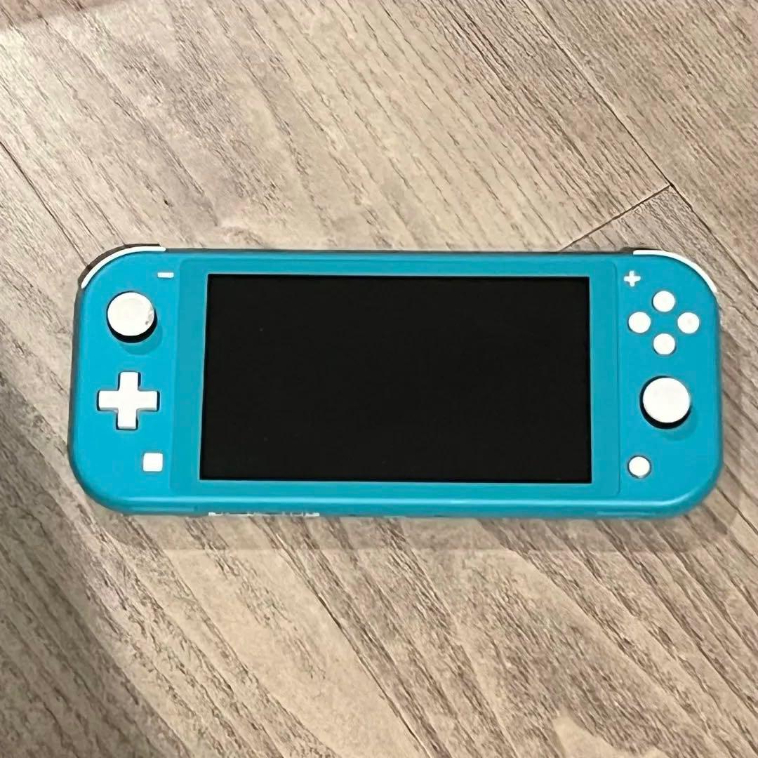 Nintendo Switch Lite 本体+あつ森ソフト セット