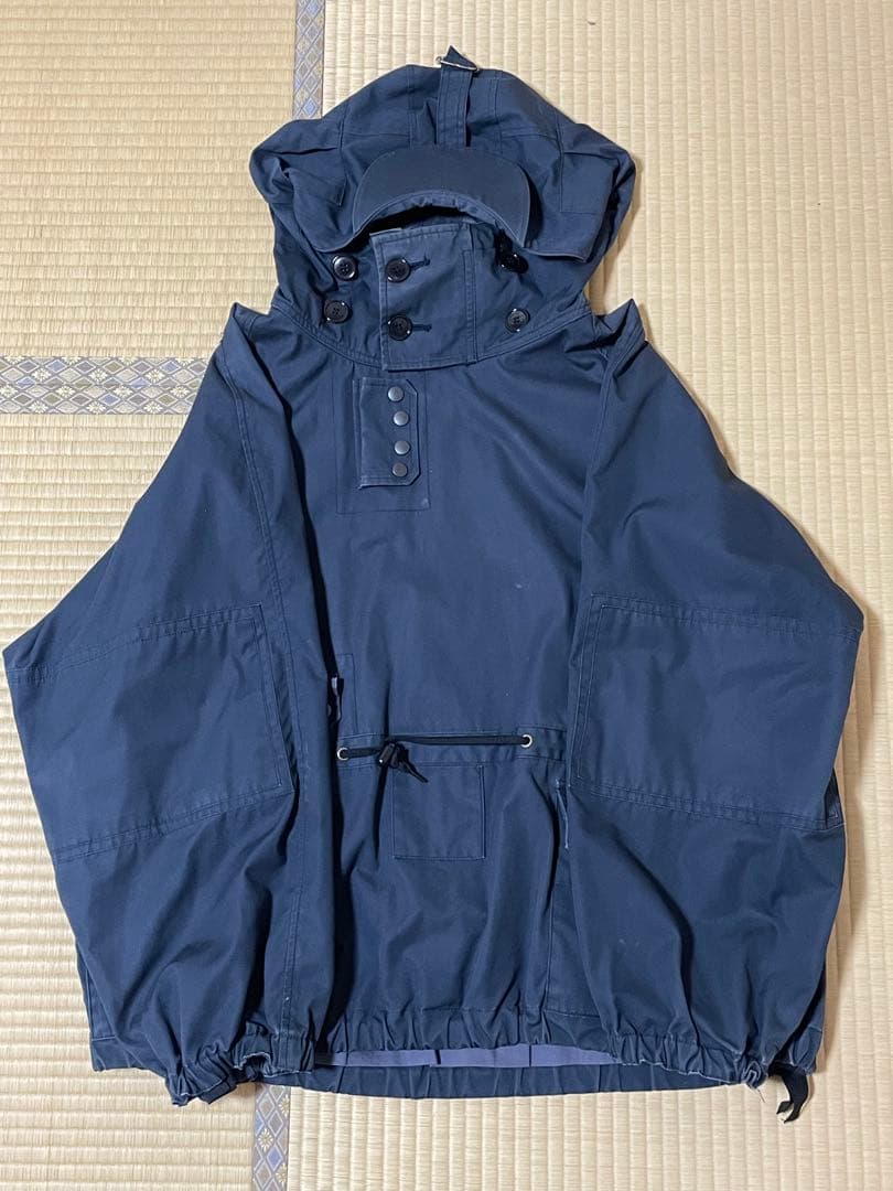 WAIPER イギリス軍 ベンタイル スモックパーカVENTILE 【WP83】