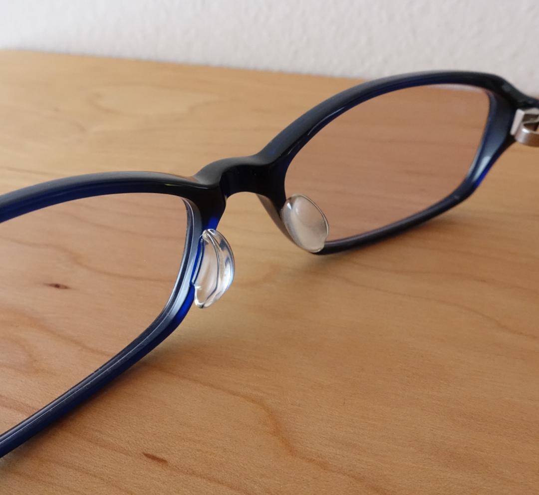 【美品】999.9 NP-86 × TALEX モアイパープル 偏光サングラス