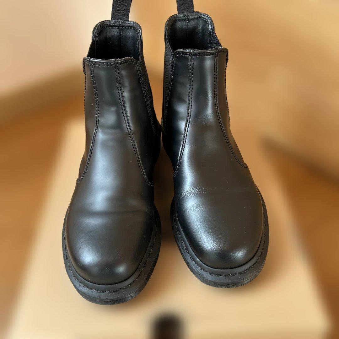 Dr.Martinサイドゴアブーツ