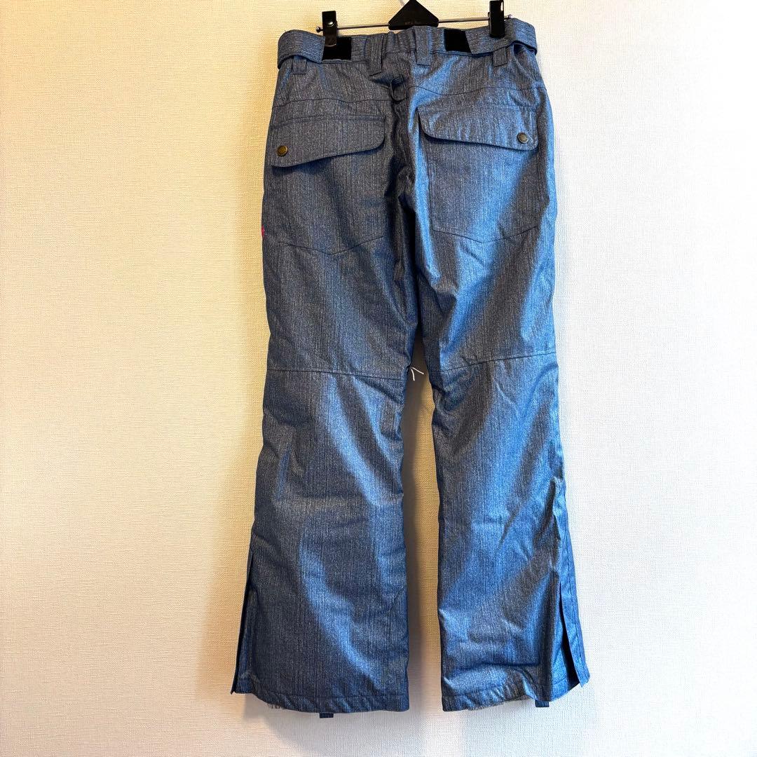 43d スノーボードウェア 上下セット