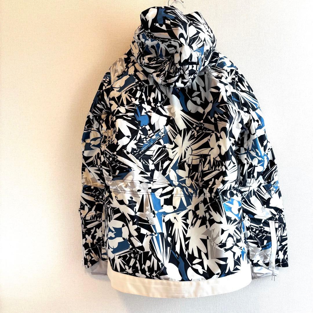 43d スノーボードウェア 上下セット