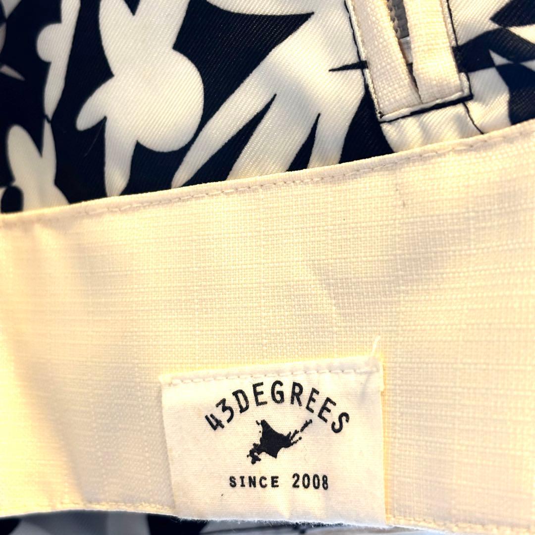 43d スノーボードウェア 上下セット