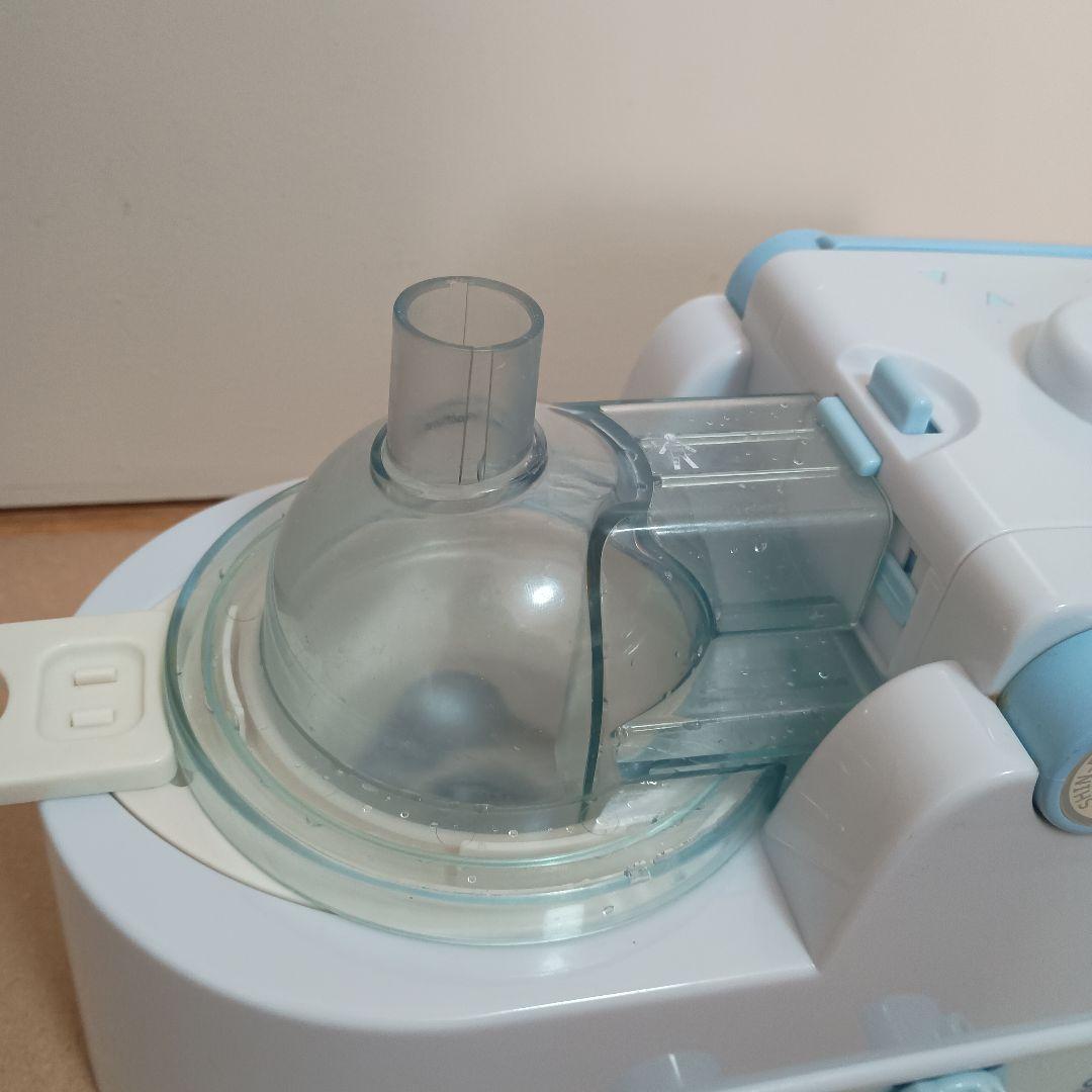 コンフォートオアシス ネブライザーKU-200(耐熱送気ホース無し)