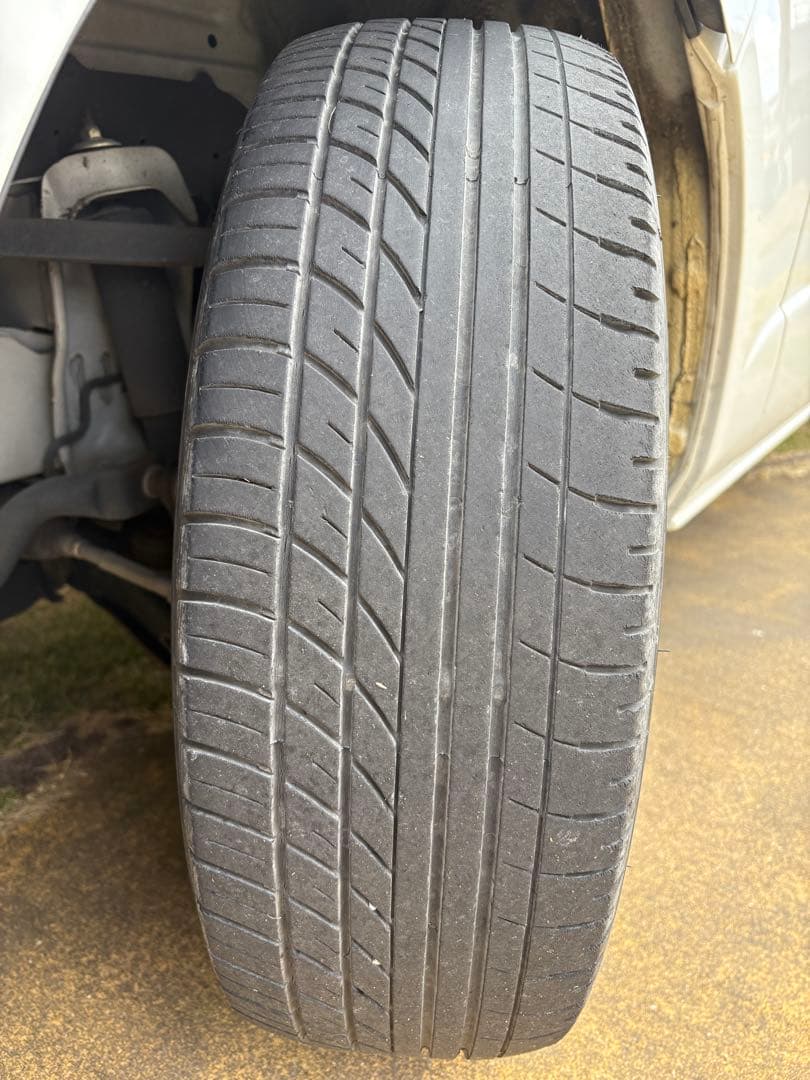 Yokohama Parada PA03 16インチ タイヤホイールセット