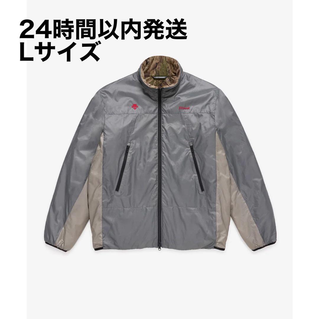 定価以下 JJJJound Descente Reversible Jacket