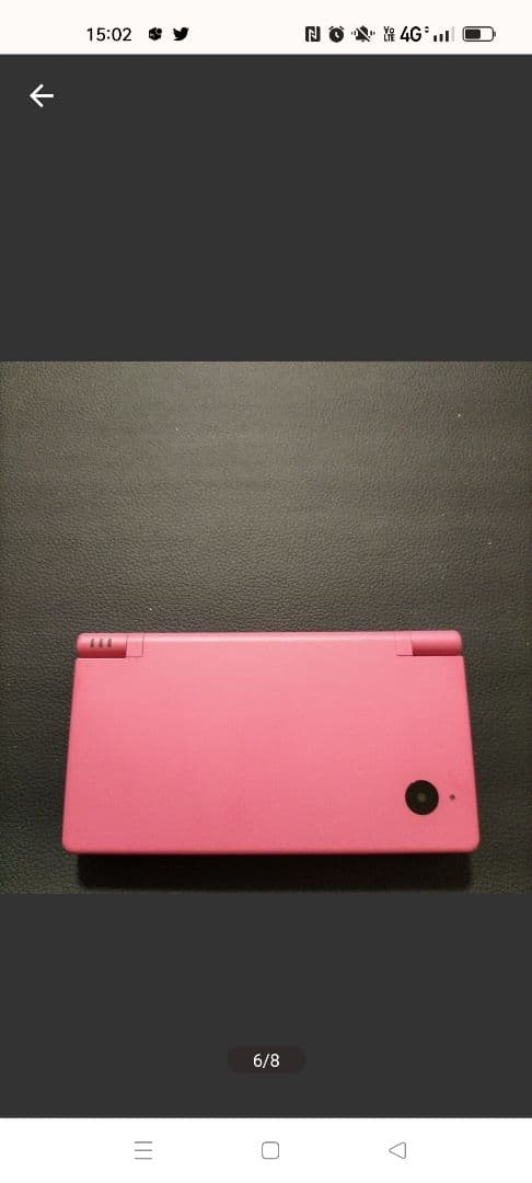 dsi ピンク　使用少ない超美品