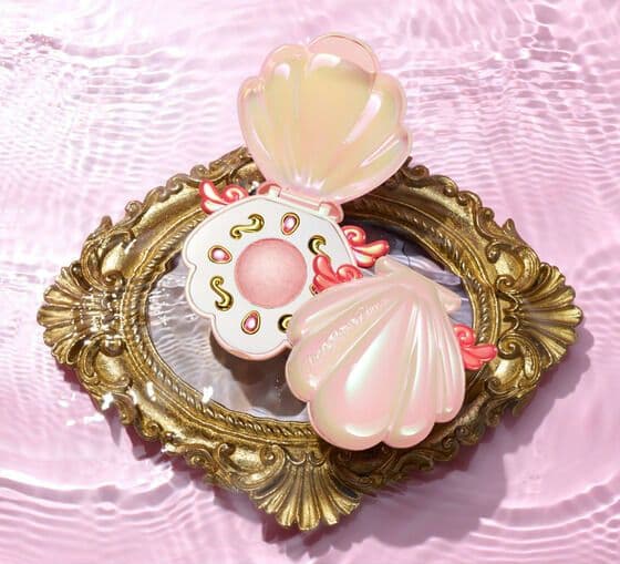 ぴちぴちピッチ　アクアピッチ　パールピンクハイライト