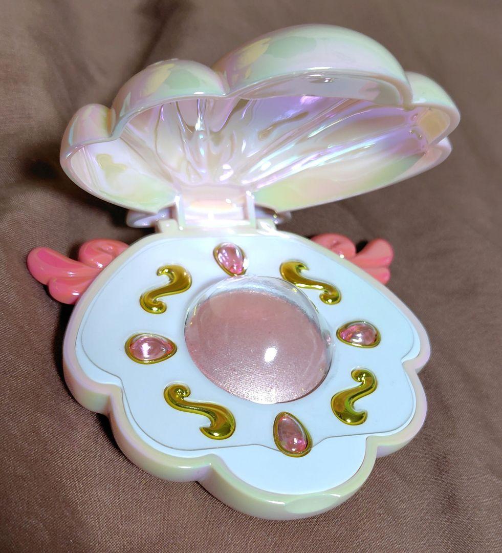 ぴちぴちピッチ　アクアピッチ　パールピンクハイライト