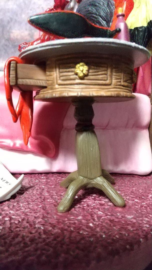 WDCC　101匹わんちゃん　クルエラ　フィギュア　超希少