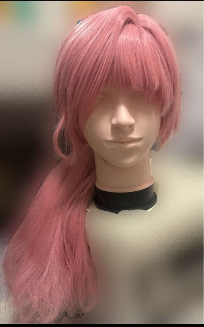 三分妄想 ゼンゼロ　月城柳　コスプレ衣装 ウィッグ Mサイズ