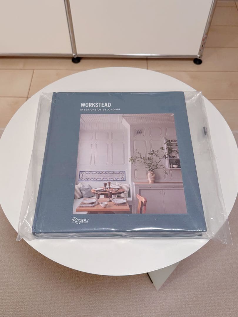 新品 Rizzoli Workstead Interior インテリア デザイン