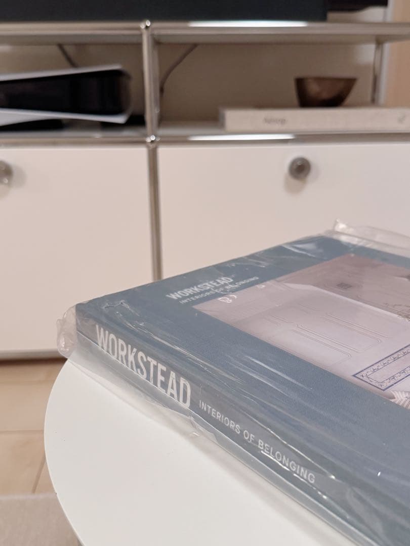 新品 Rizzoli Workstead Interior インテリア デザイン