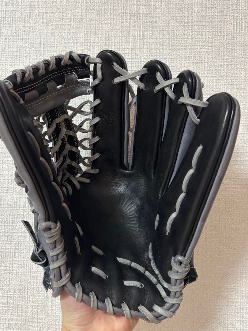 値下げ◯ ディアマンテ　硬式外野用　　グラブ　D720型