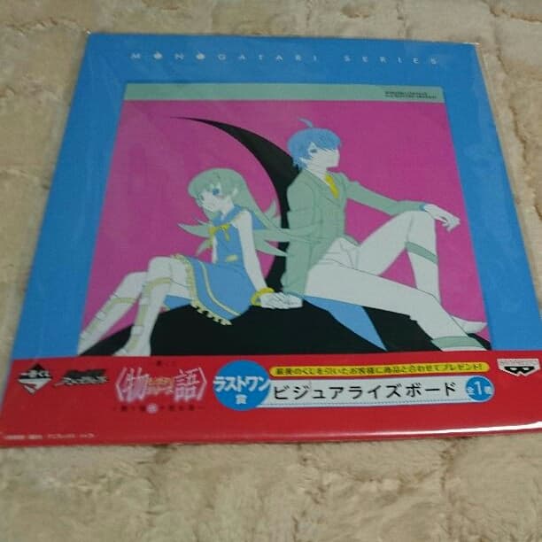 東方project、物語シリーズ