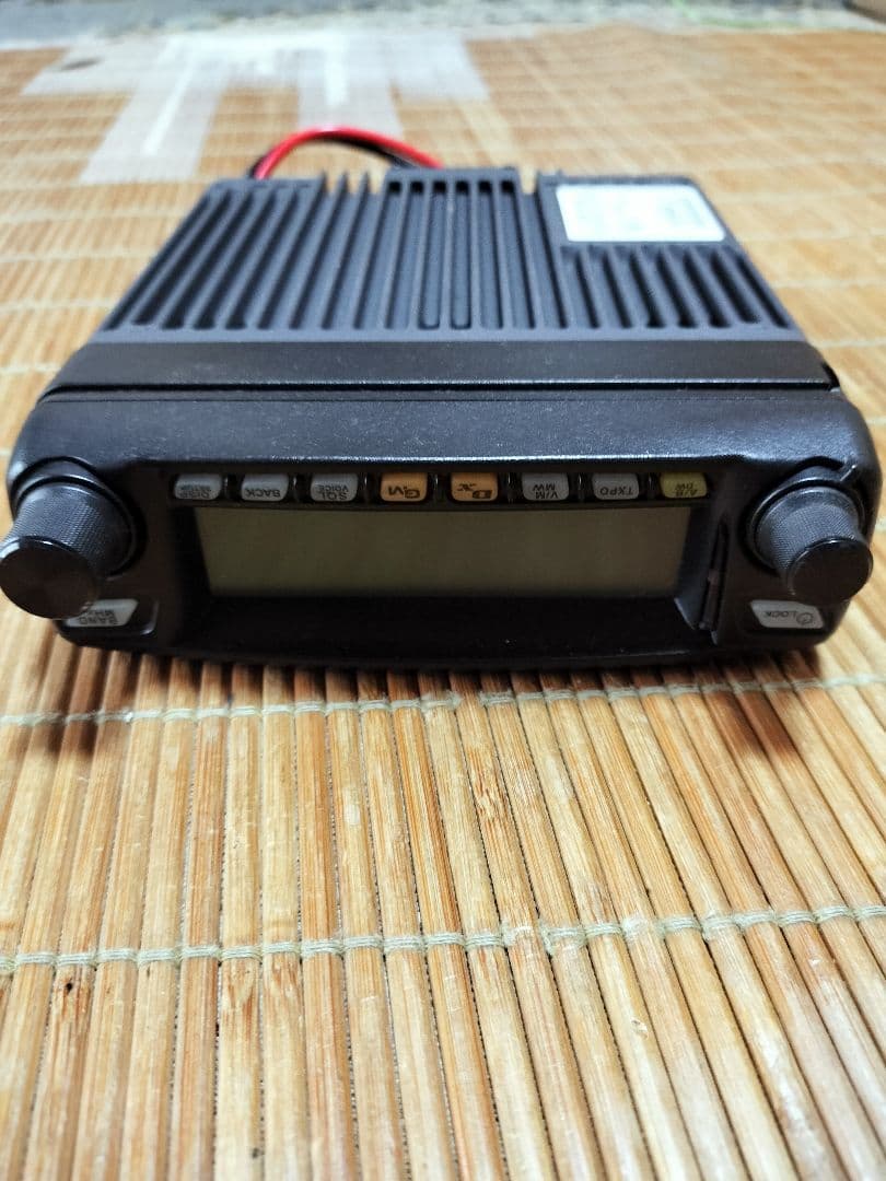 トランシーバー YAESU FTM-100D　アマチュア無線