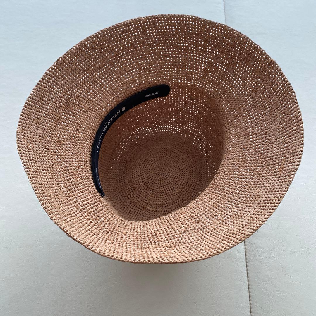 HELEN KAMINSKI Provence 8 ヌガー