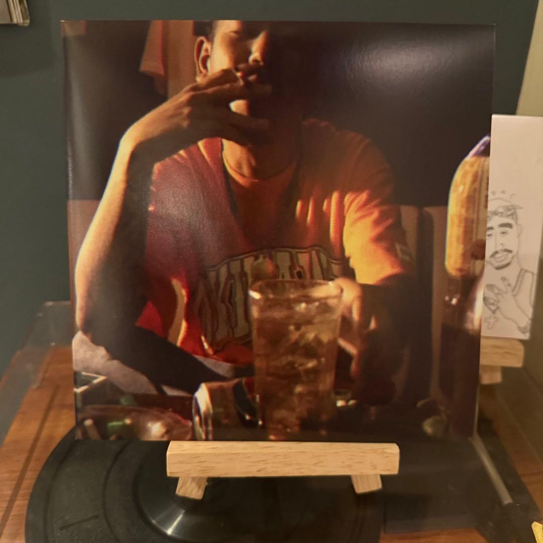 y*k様 新品未使用 CHOUJI 奮闘中 7インチ レコード